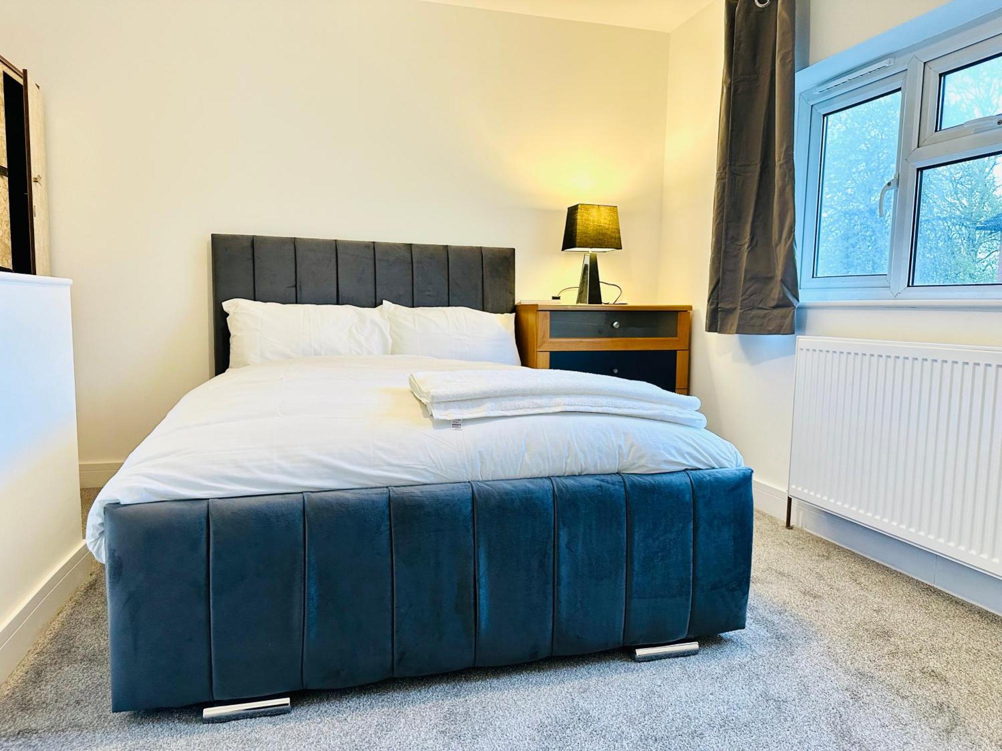 ホテル 224 Newcastle Street Stoke-on-Trent エクステリア 写真